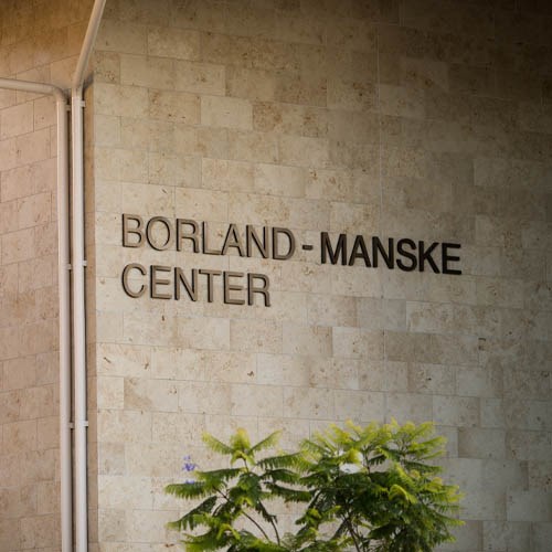 Concordia’s newest building edition to campus, the Borland-Manske Center, offers new experiences and tools for CUI students.